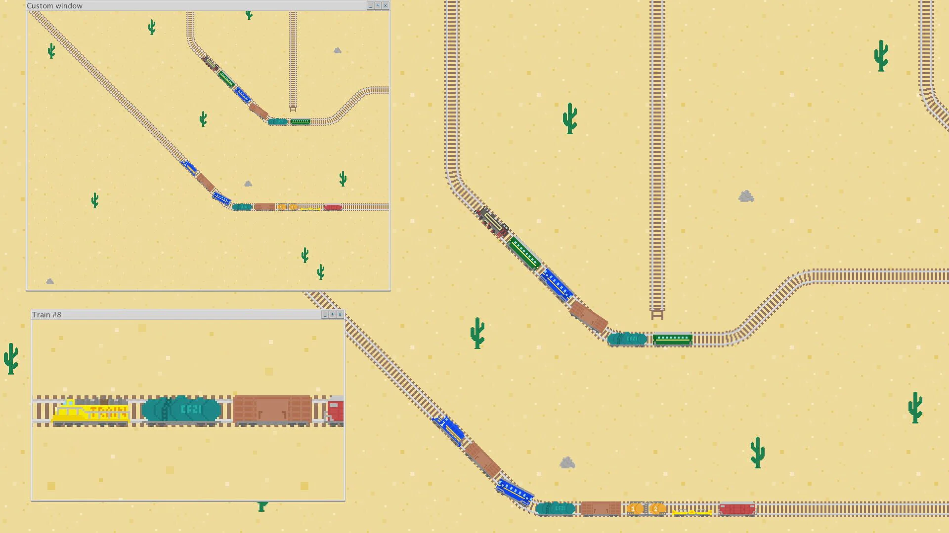 Tiny Train Tycoon Game Details & Rankings | Game Ranks