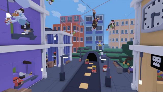 Yeeps - Screenshot 1
