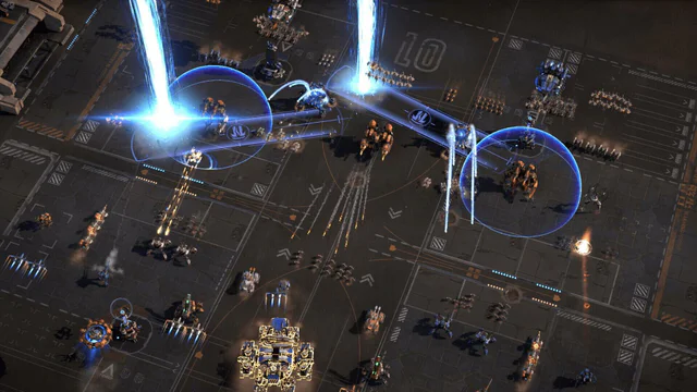 Mechabellum - Screenshot 1