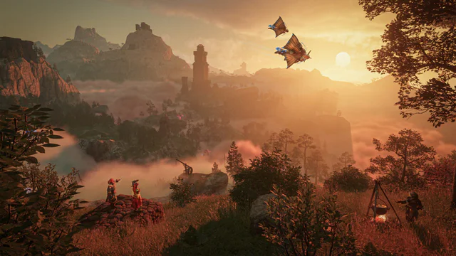 Enshrouded - Screenshot 3
