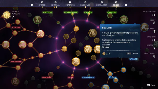 Enshrouded - Screenshot 1