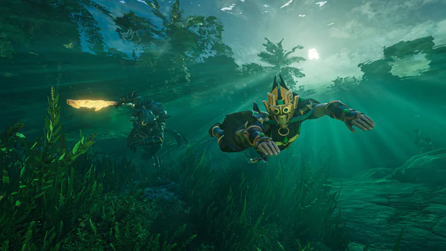 Enshrouded - Screenshot 2