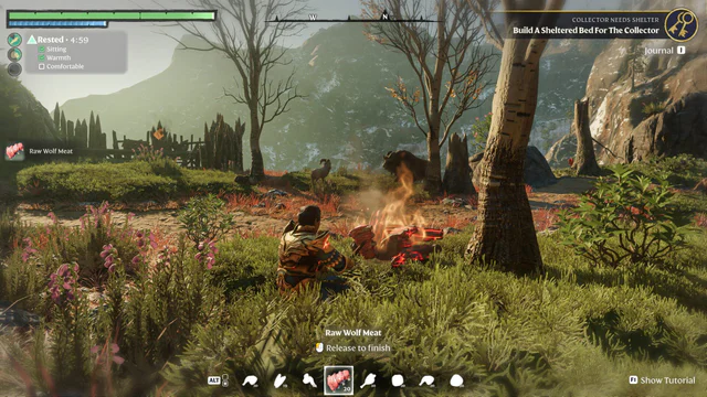 Enshrouded - Screenshot 4