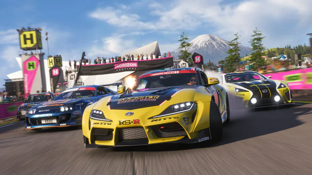 Forza Horizon 6 - Screenshot 2