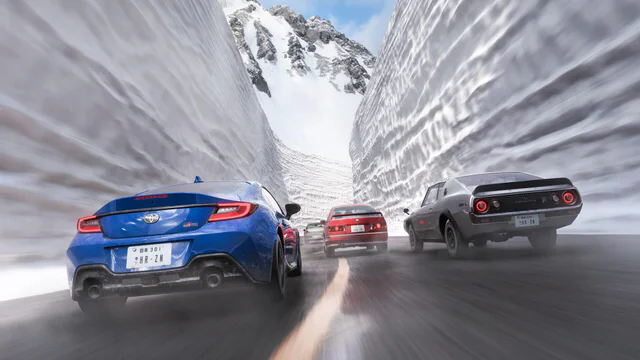 Forza Horizon 6 - Screenshot 1