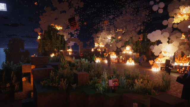 Minecraft Dungeons II - Screenshot 1