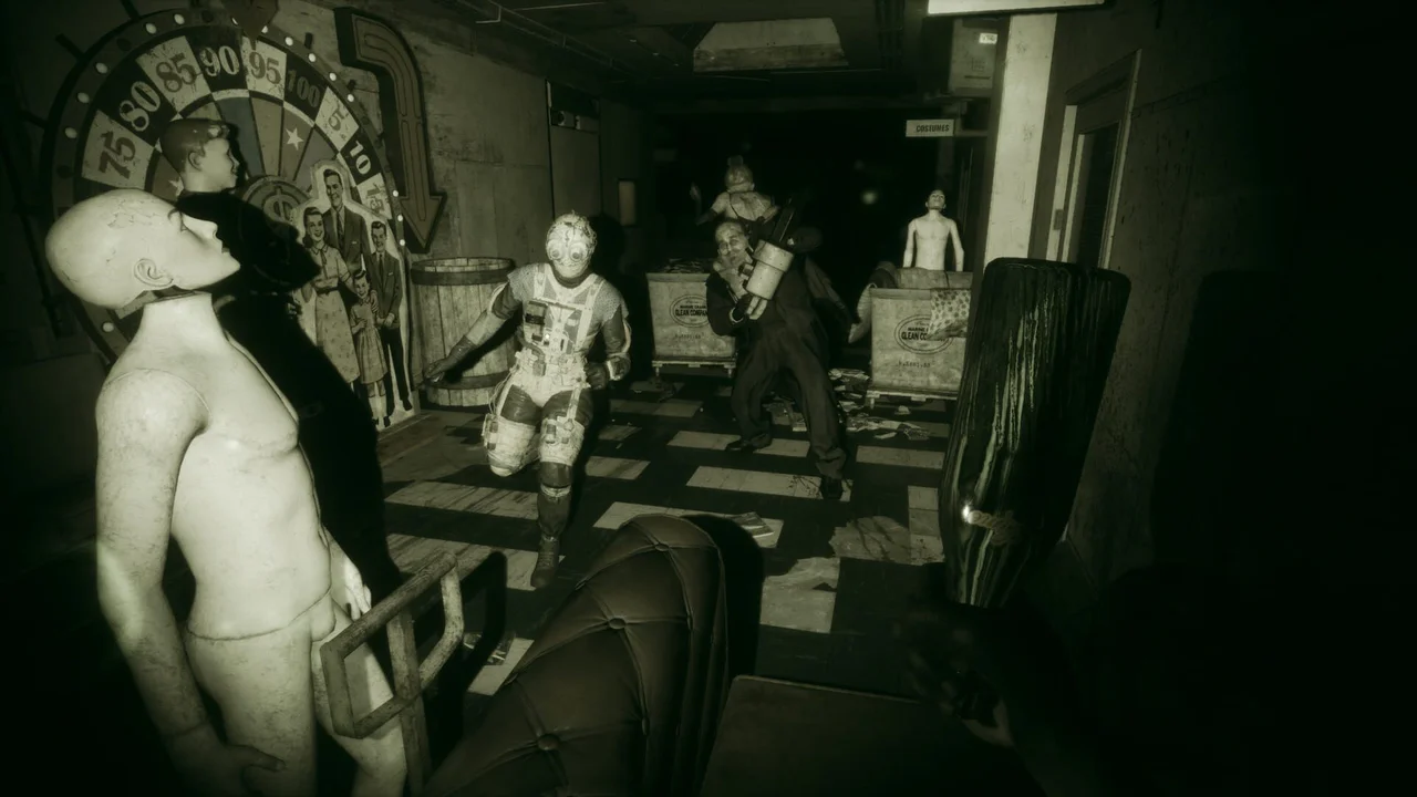 25 Best Multiplayer Horror Games on PS5, Ranked