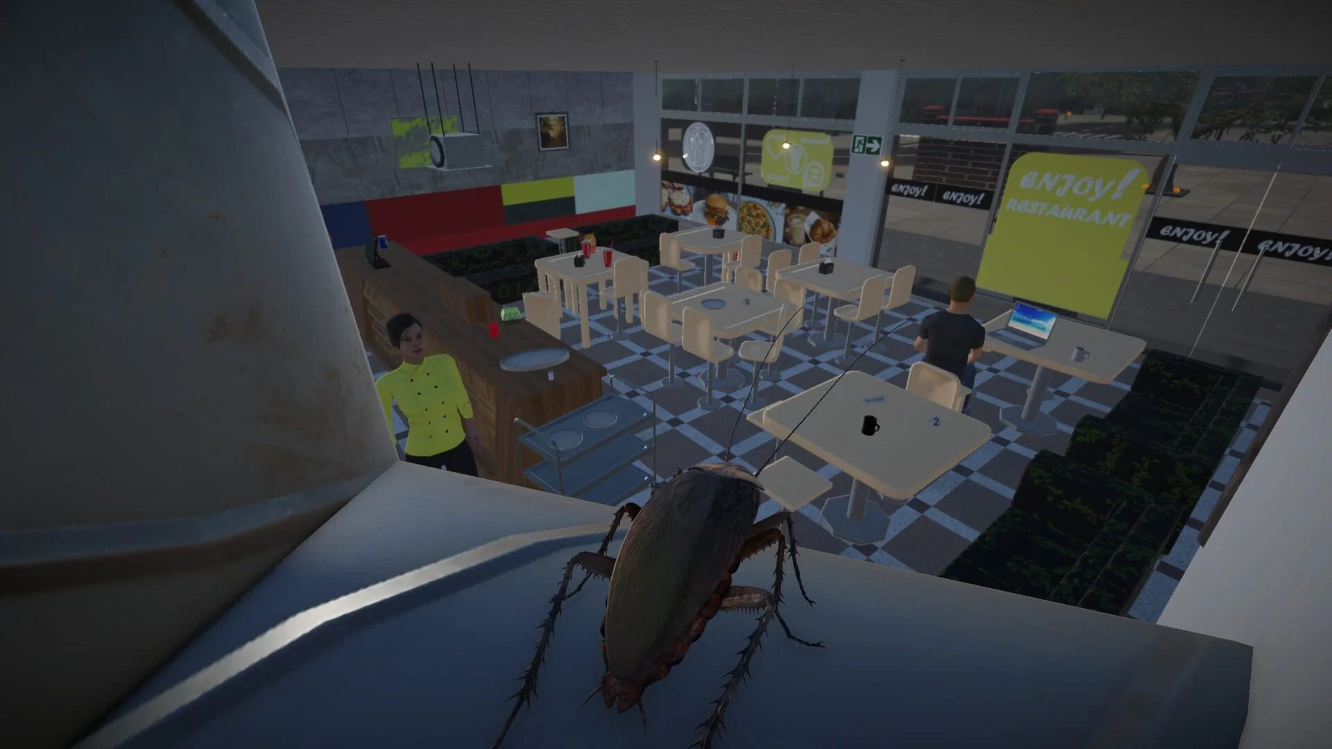 Life of a Cockroach Game Details & Rankings | Game Ranks