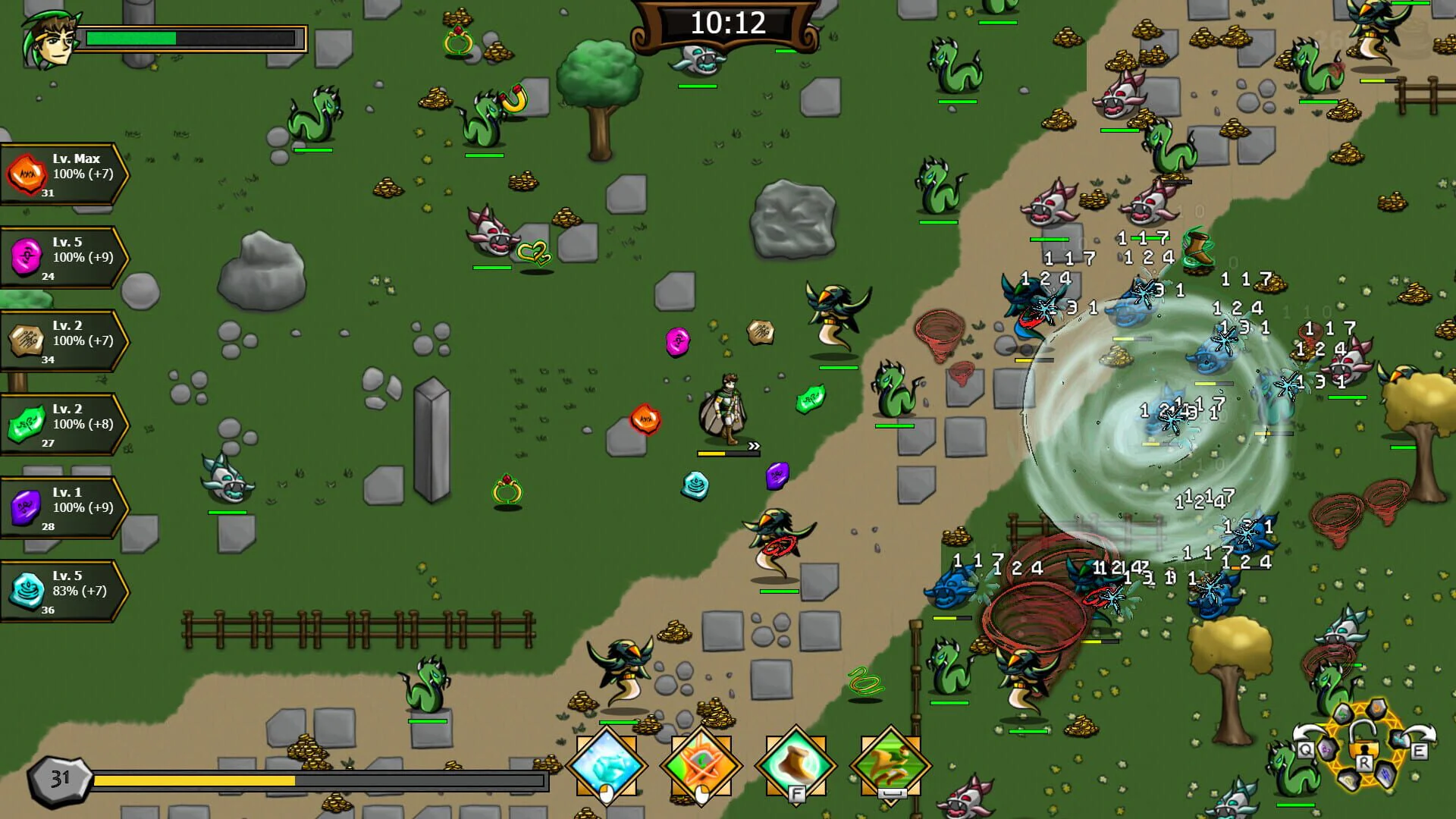 Ruencaster Path of The Runecaster Game Details & Rankings | Game Ranks