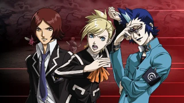Persona 2: Innocent Sin - Screenshot 4