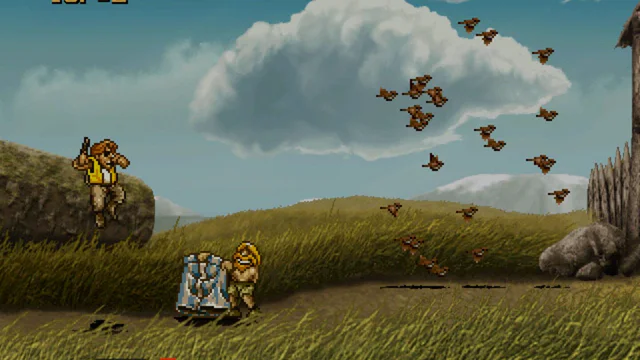 Metal Slug 6 - Screenshot 2