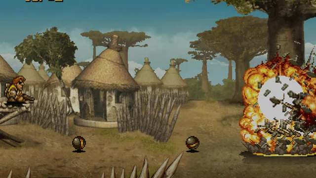 Metal Slug 6 - Screenshot 3