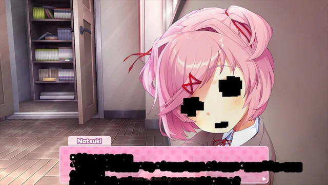 Doki Doki Literature Club! - Screenshot 2