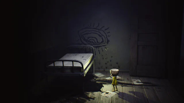 Little Nightmares - Screenshot 1