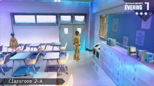 Fate/Extra - Screenshot 3