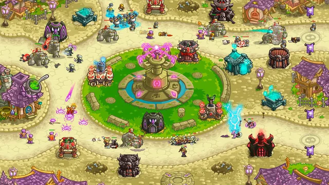 Kingdom Rush Vengeance - Screenshot 4