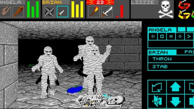 Dungeon Master - Screenshot 2
