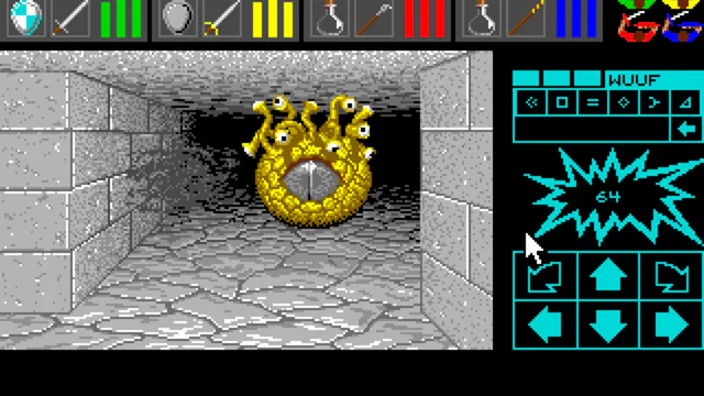Dungeon Master - Screenshot 3