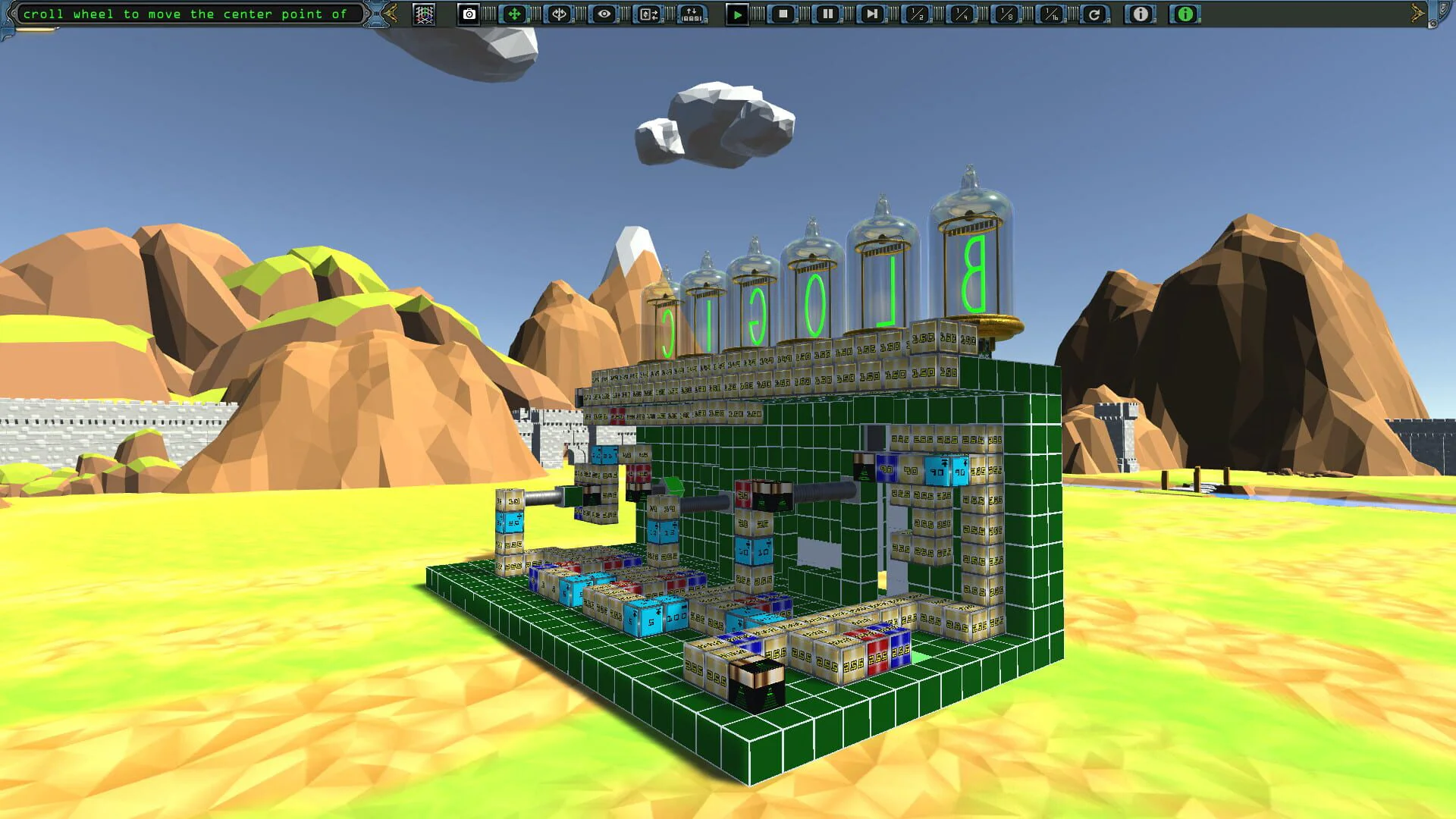 bLogic Blox Game Details & Rankings | Game Ranks
