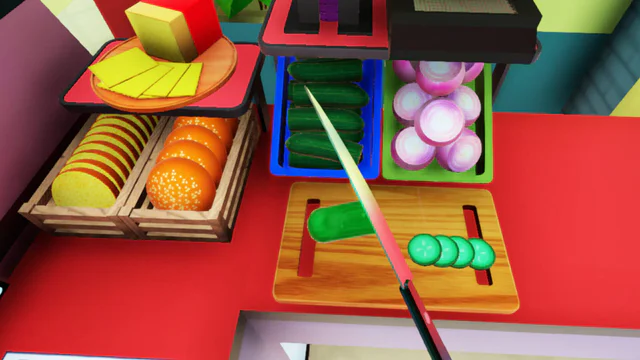 Clash of Chefs VR - Screenshot 3