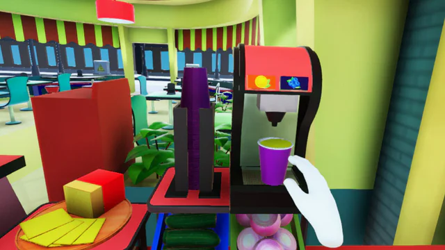 Clash of Chefs VR - Screenshot 2