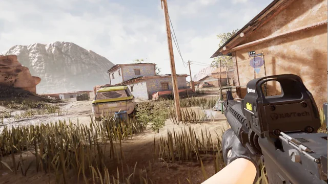 Contractors VR - Screenshot 3