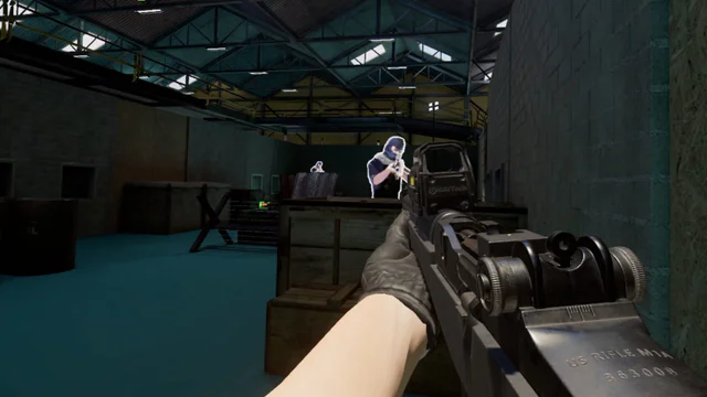 Contractors VR - Screenshot 2