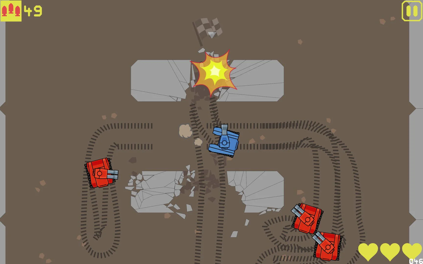 Tank Game Ranks Flank That Tank! Game Details & Rankings | Game Ranks