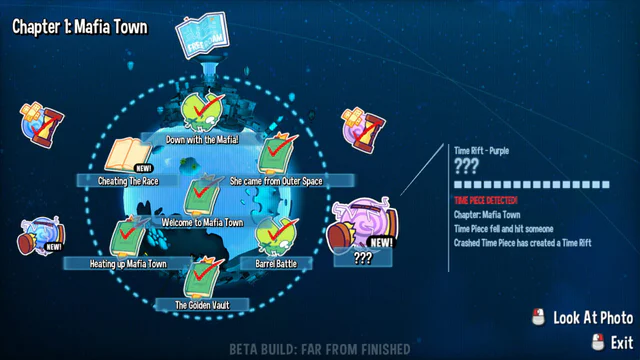 A Hat in Time - Screenshot 2