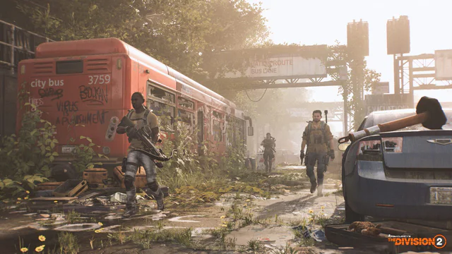 Tom Clancy's The Division 2 - Screenshot 2