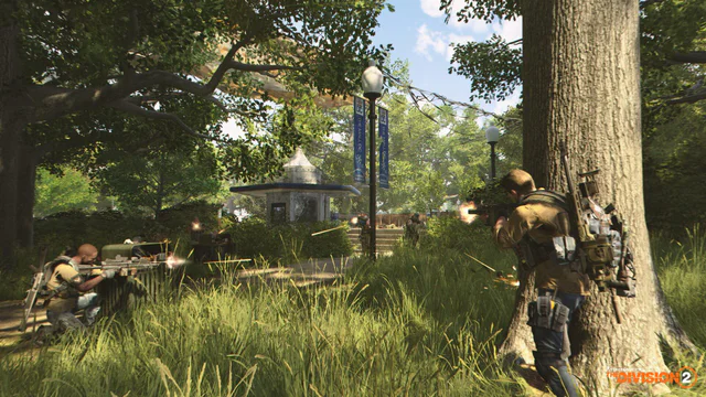 Tom Clancy's The Division 2 - Screenshot 3