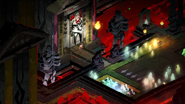 Hades - Screenshot 2