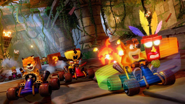 Crash Team Racing Nitro-Fueled - Screenshot 1