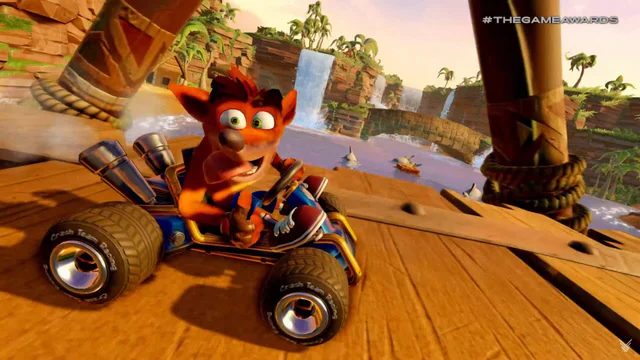 Crash Team Racing Nitro-Fueled - Screenshot 2