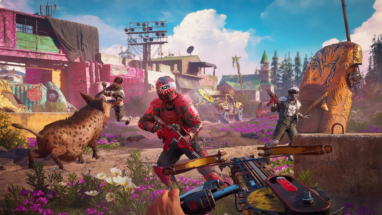 Top Far Cry Games