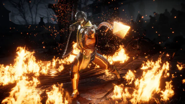 Mortal Kombat 11 - Screenshot 1
