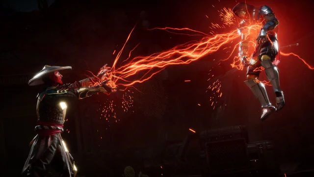 Mortal Kombat 11 - Screenshot 2