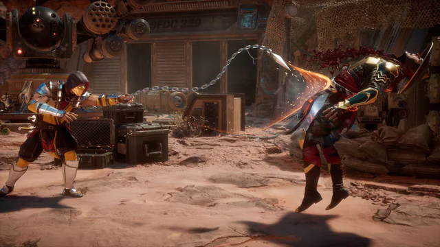 Mortal Kombat 11 - Screenshot 3