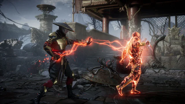 Mortal Kombat 11 - Screenshot 4