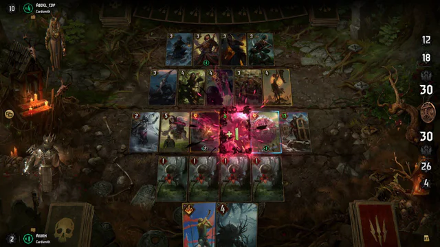 Gwent: The Witcher Card Game - Screenshot 4