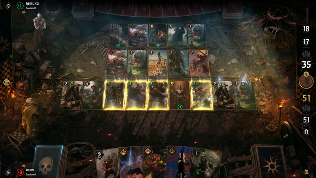 Gwent: The Witcher Card Game - Screenshot 3