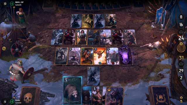 Gwent: The Witcher Card Game - Screenshot 2