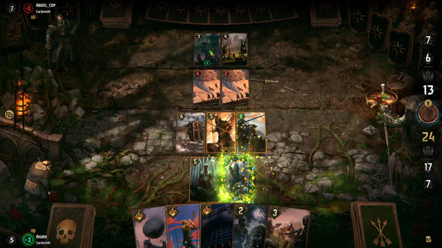 Gwent: The Witcher Card Game - Screenshot 1
