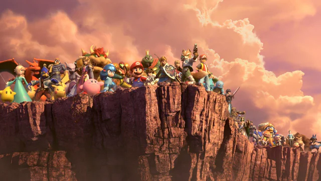Super Smash Bros. Ultimate - Screenshot 2