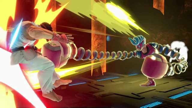 Super Smash Bros. Ultimate - Screenshot 3