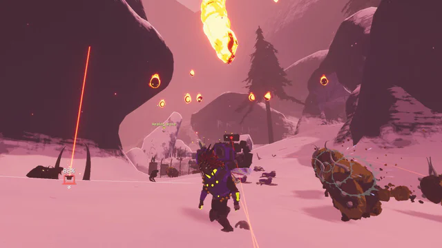 Risk of Rain 2 - Screenshot 3