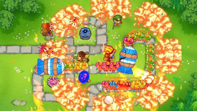 Bloons TD 6 - Screenshot 2