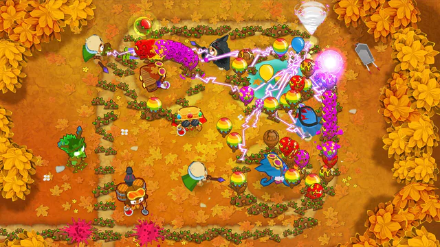 Bloons TD 6 - Screenshot 3