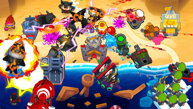Bloons TD 6 - Screenshot 4