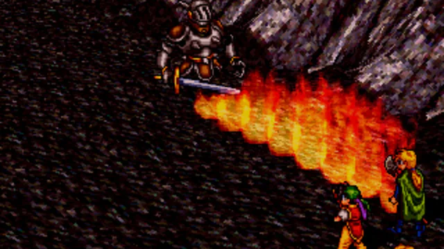 Suikoden - Screenshot 3